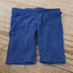 Cat & Jack Navy Blue Knit Pull-On Shorts